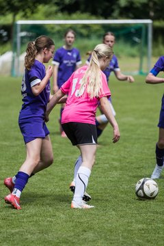 Bild 233 - wCJ VfL Pinneberg - Nordlichter im NSV : Ergebnis: 4:3